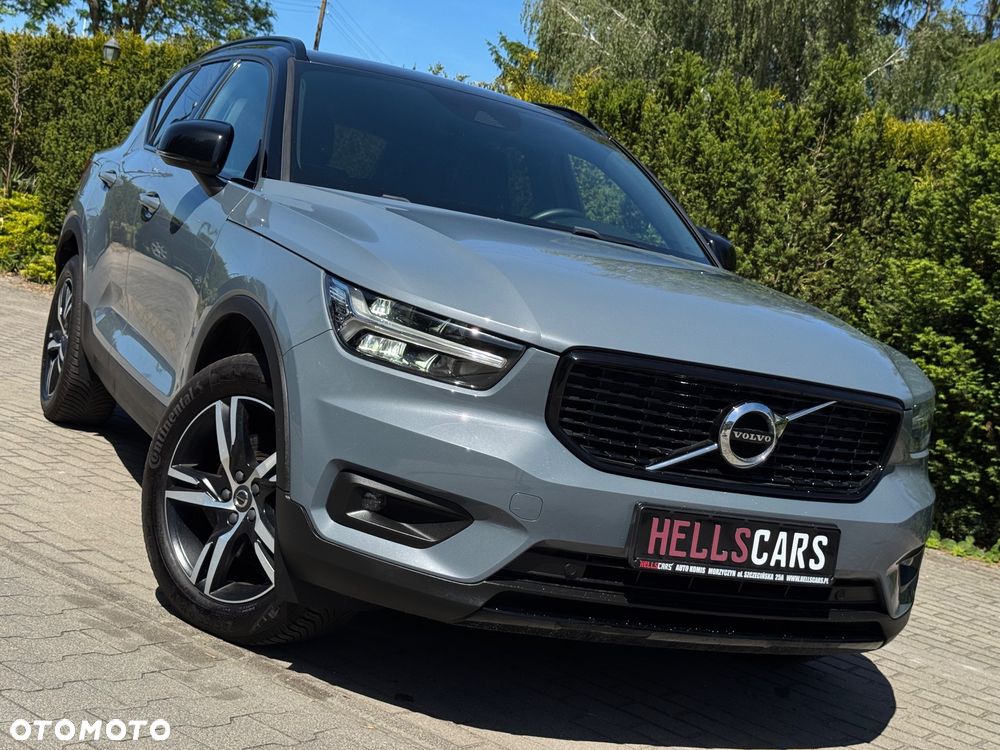 Volvo XC 40 B4 B Geartronic RDesign - 11
