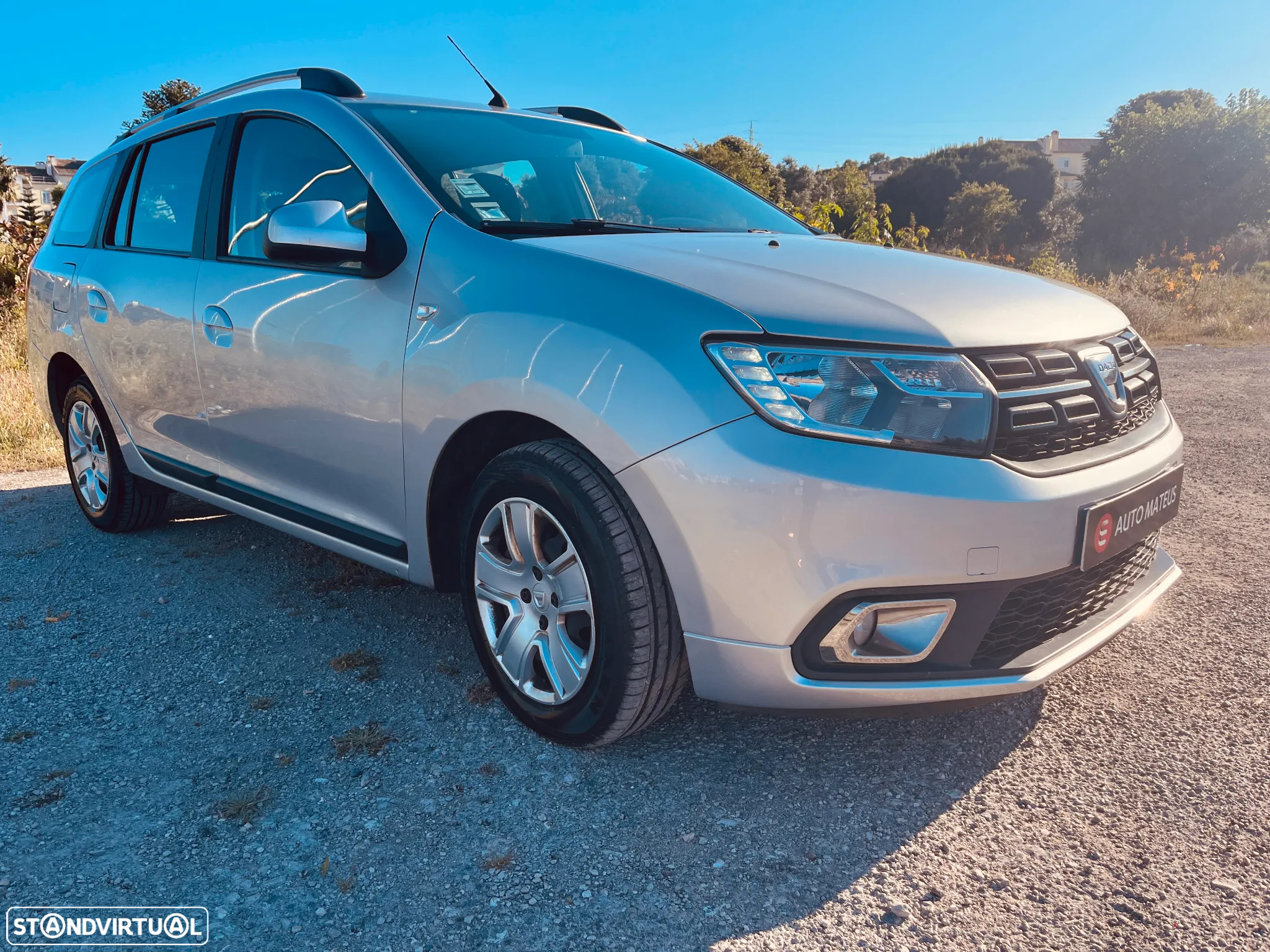 Dacia Logan MCV 1.5 Blue dCi Comfort - 4
