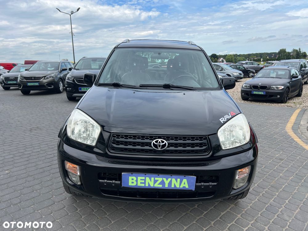 Toyota RAV4 2.0 VVT-i 4x4 - 3