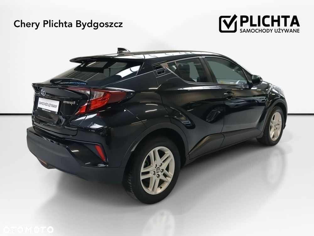 Toyota C-HR - 6