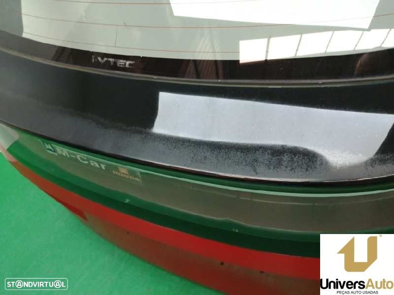 PORTA TRASEIRA HONDA CIVIC IX 2010 -68100SMGE01ZZ - 4