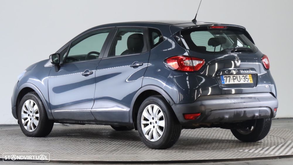 Renault Captur 1.5 dCi Sport - 4