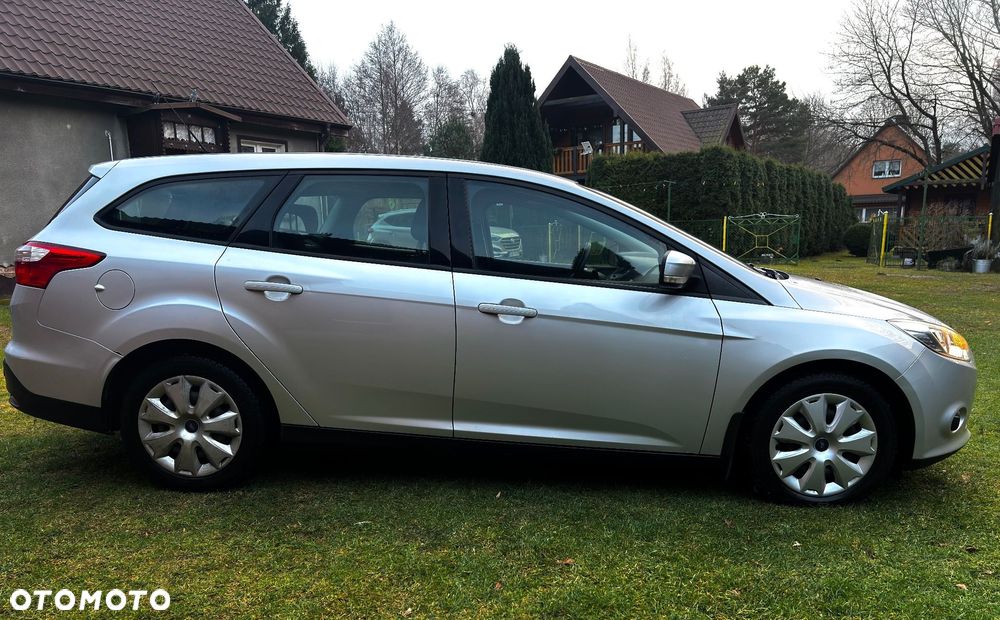 Ford Focus 1.6 TDCi Trend - 4