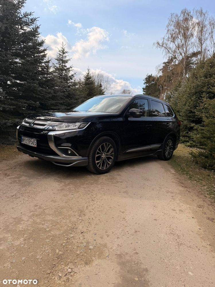 Mitsubishi Outlander 2.0 Intense + Navi 4WD CVT - 6