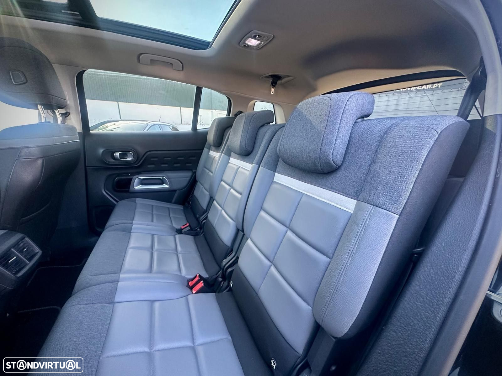 Citroën C5 Aircross 1.5 BlueHDi Shine J19 EAT8 - 17