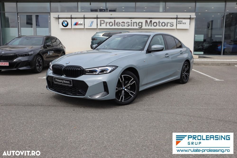 BMW Seria 3 - 1