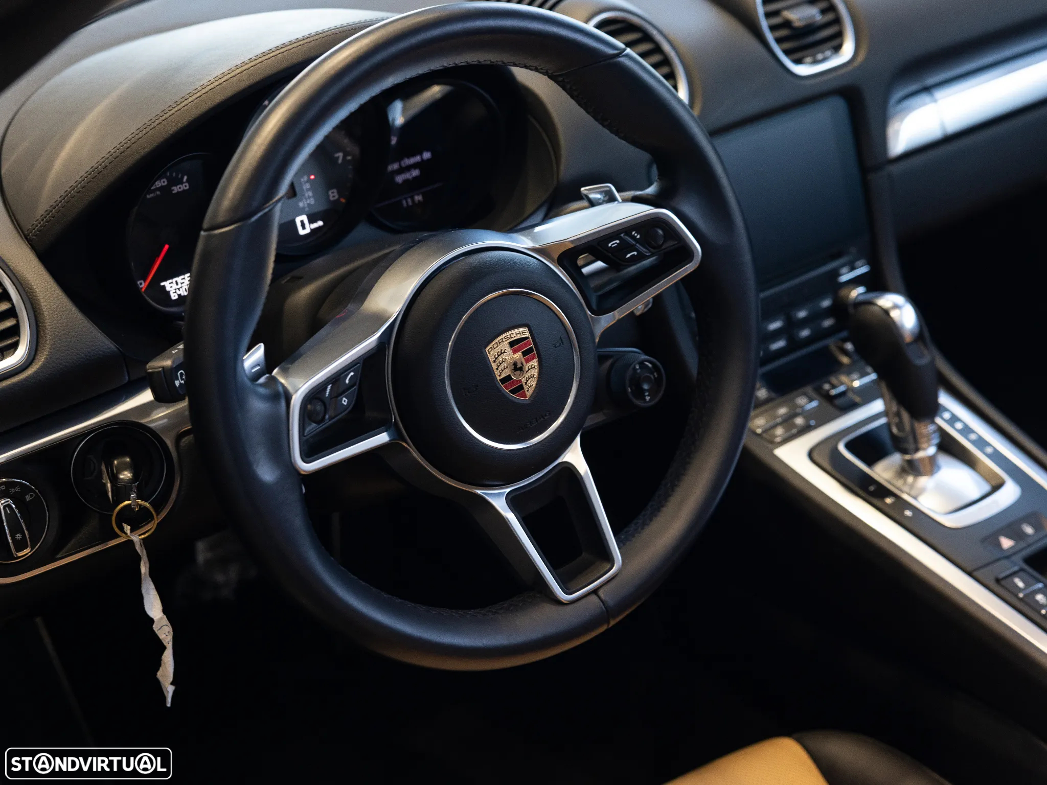 Porsche 718 Boxster 2.5 S PDK - 32