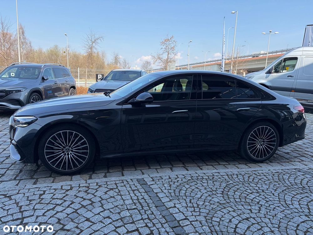 Mercedes-Benz Klasa E 220 d mHEV 4-Matic AMG 9G-Tronic - 8