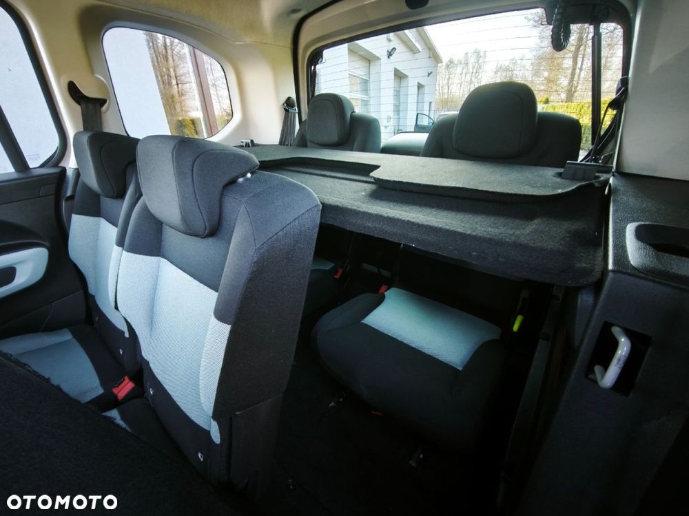 Citroën Berlingo - 16
