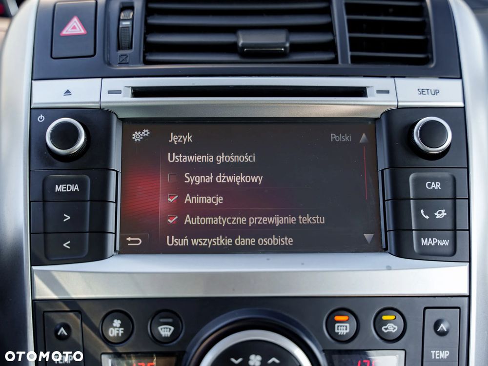 Toyota Verso 1.8 5-Sitzer Edition-S - 25