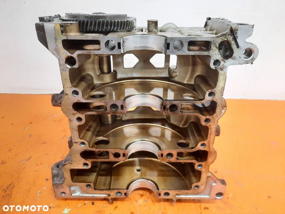 SKODA FABIA 6Y LIFT 04-07 1.2MT 54KM BLOK DÓŁ SILNIKA 03D103166H BMD - 8