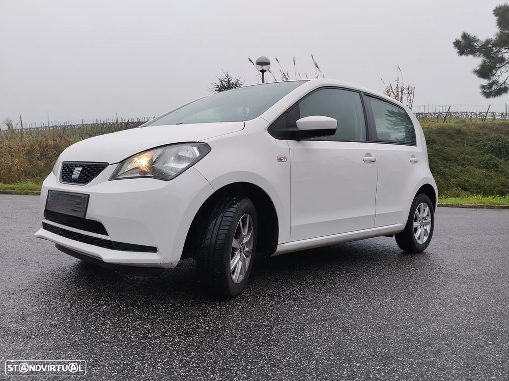 SEAT Mii - 1