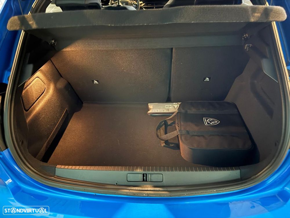 Peugeot e-208 50 kWh Active Pack - 4