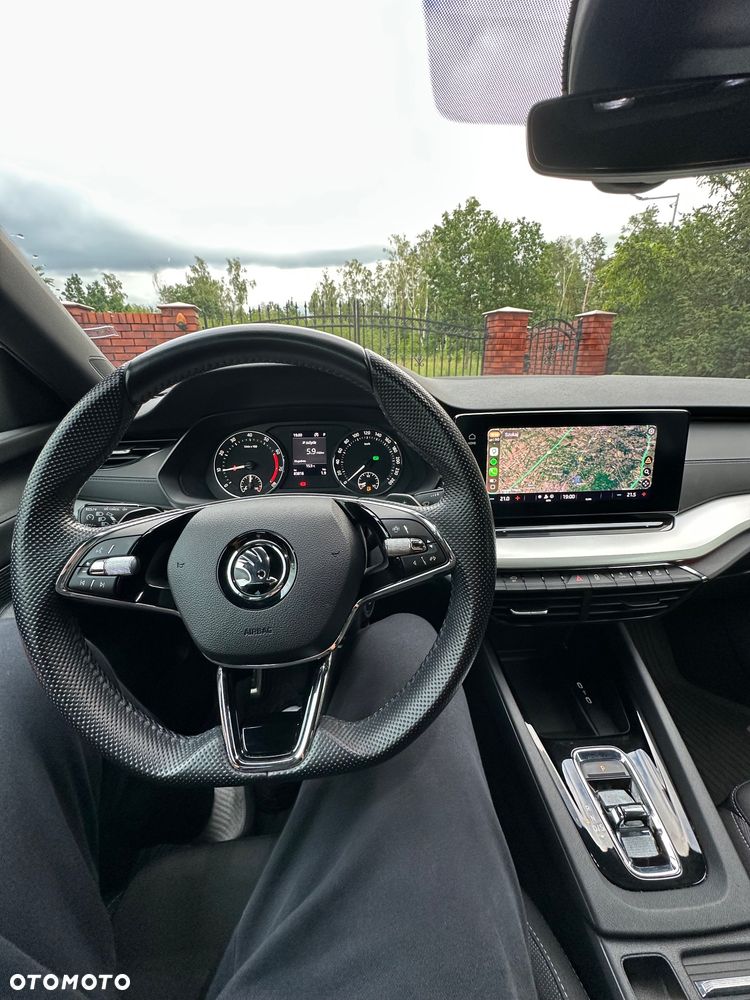 Skoda Octavia 1.5 TSI e-Tec Style DSG - 6
