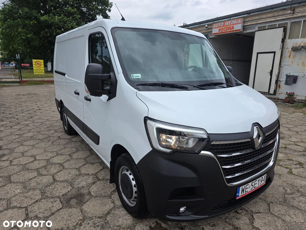 Renault Master - 1