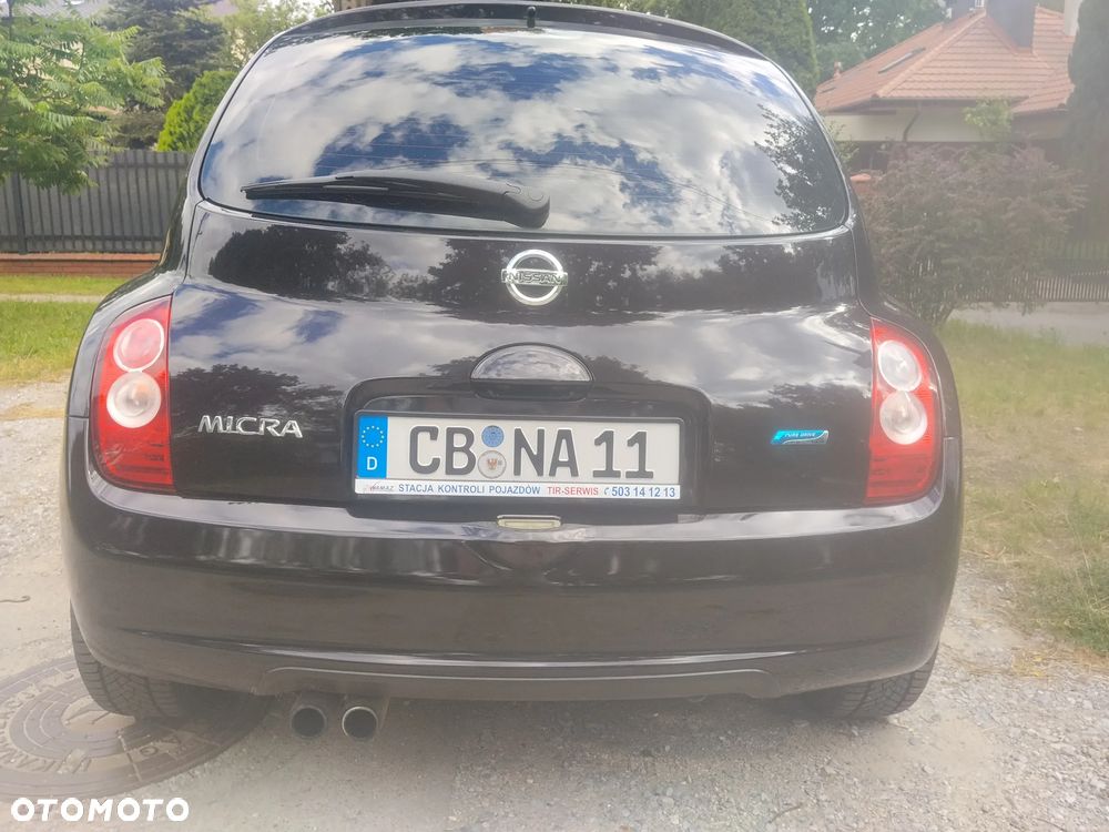 Nissan Micra - 5