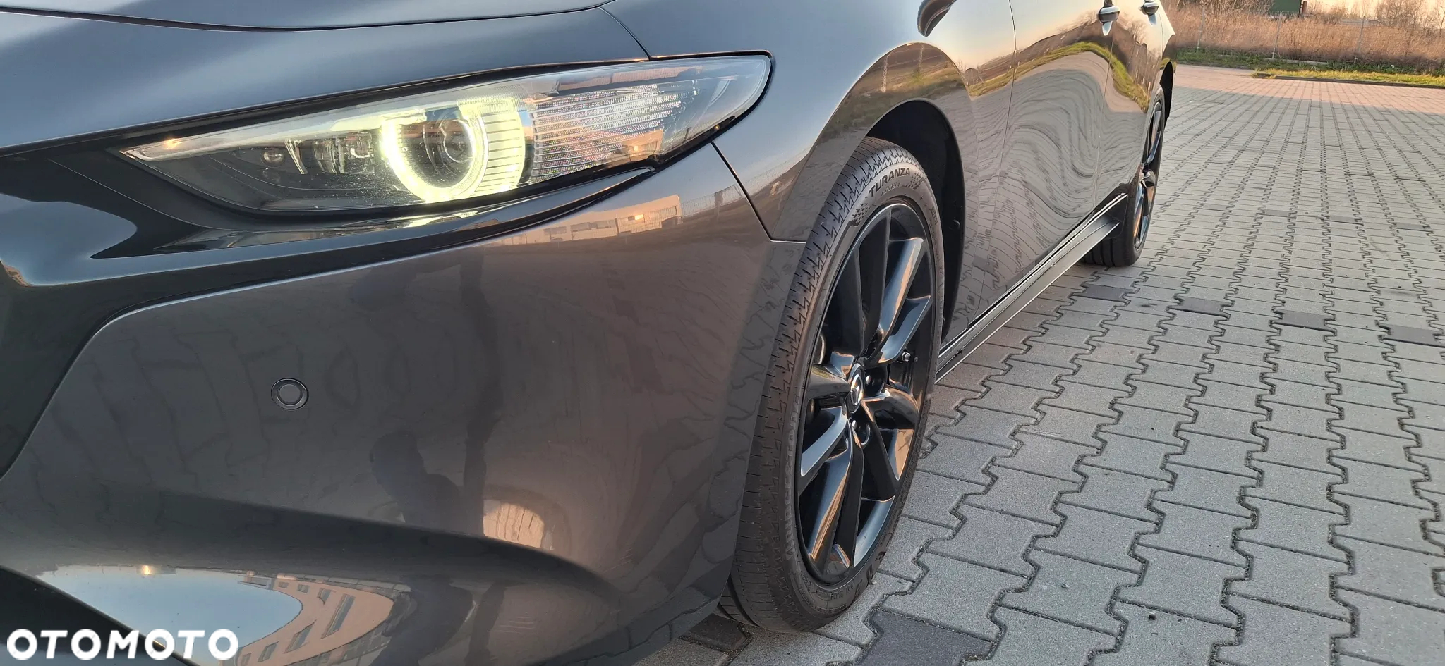 Mazda 3 SKYACTIV-X 2.0 M-Hybrid - 13