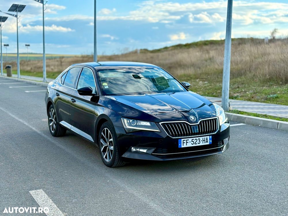 Skoda Superb - 2