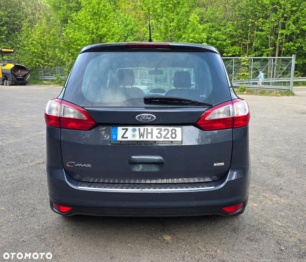 Ford Grand C-MAX - 4