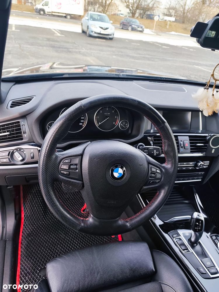 BMW X3 sDrive18d - 13