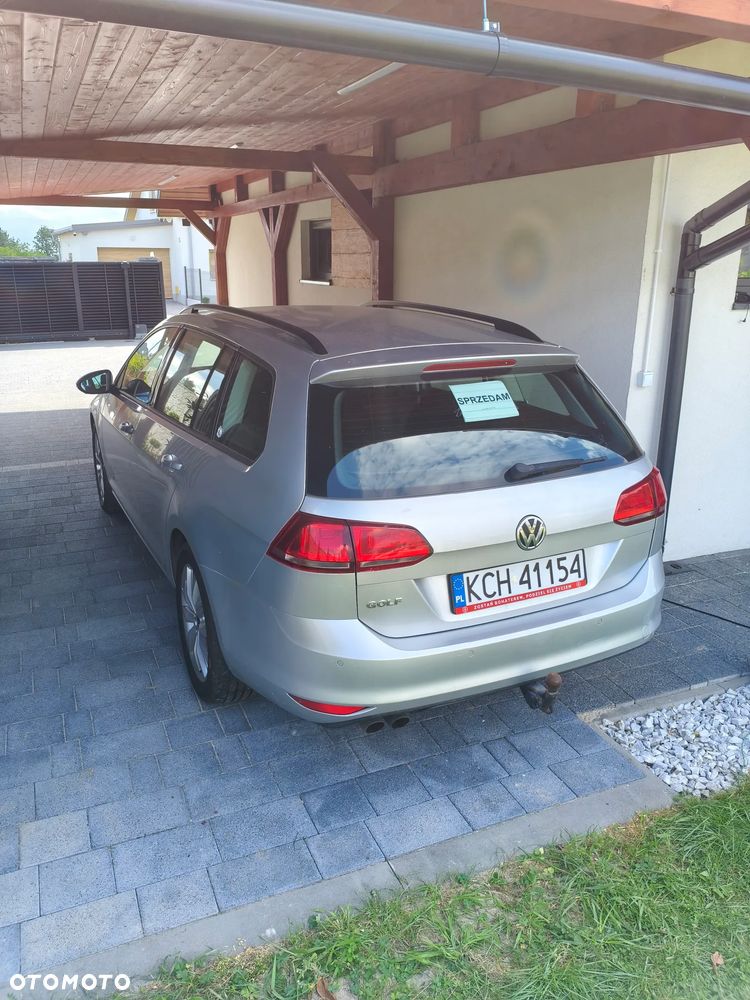 Volkswagen Golf - 4