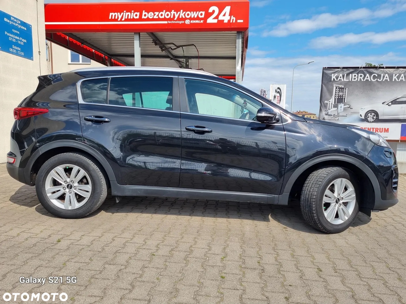 Kia Sportage 1.6 GDI Business Line 2WD - 5