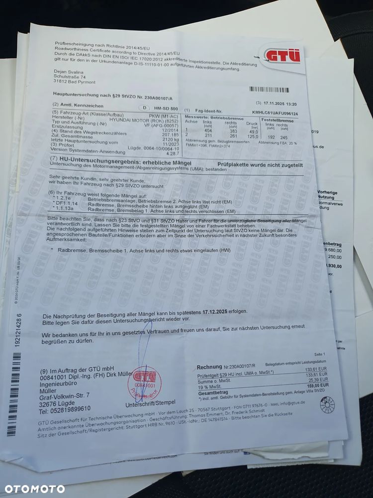 Hyundai i40 i40cw 1.7 CRDi 5 Star Edition - 20