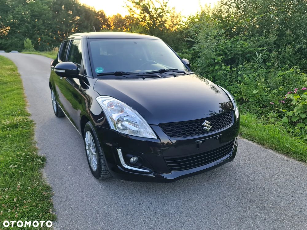 Suzuki Swift - 3