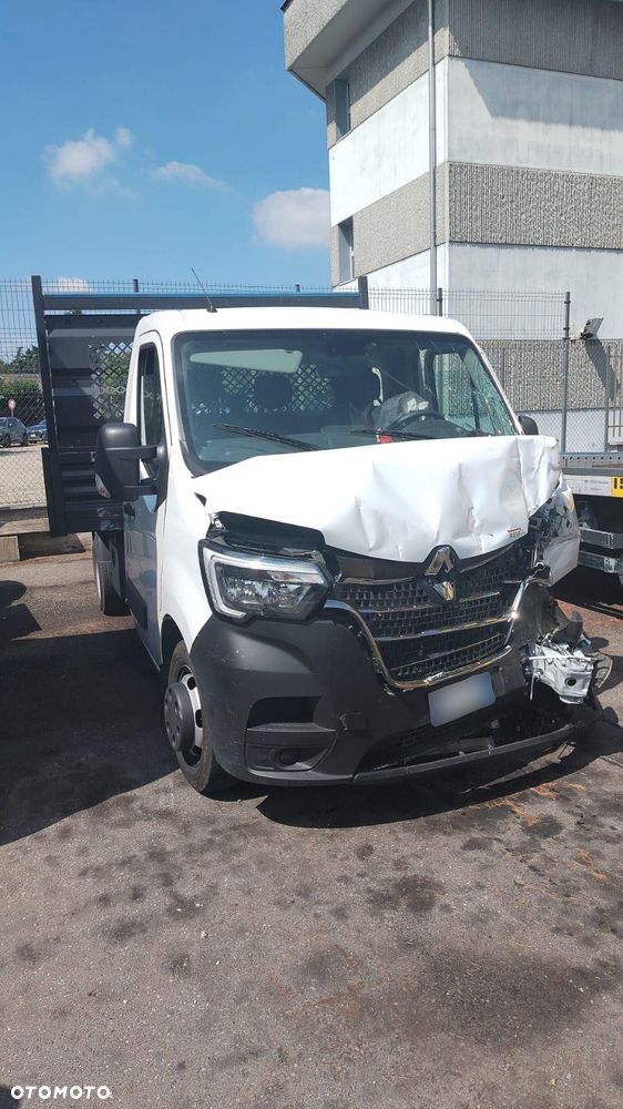 Renault Master Wywrotka na blizniakach 2024r - 2