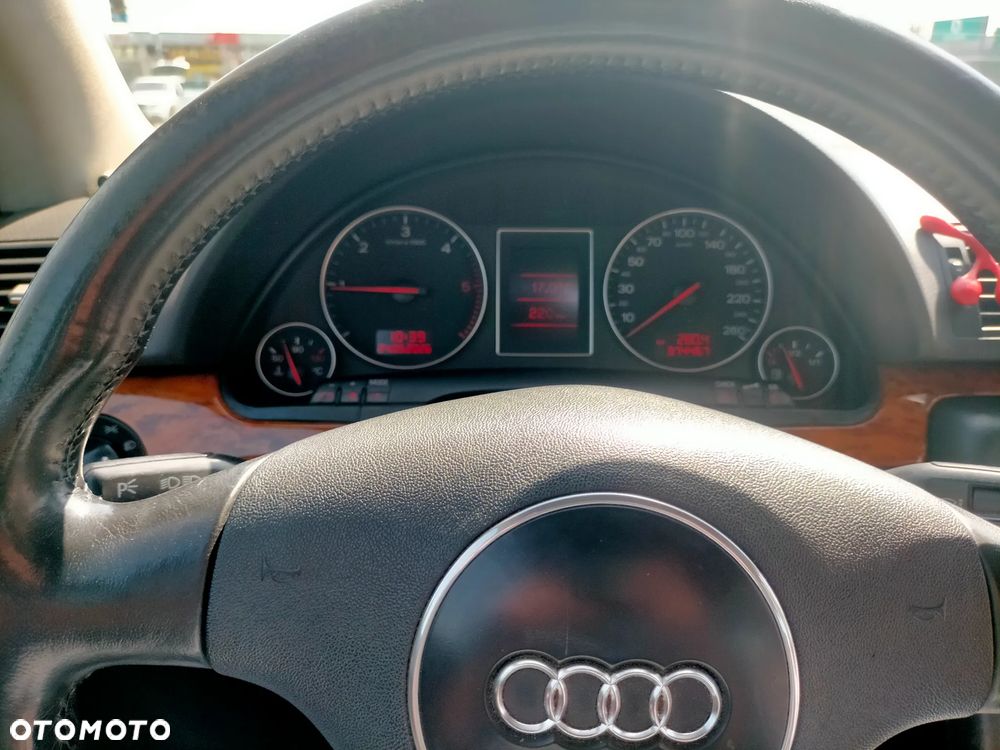 Audi A4 Limousine 1.9 TDI - 1