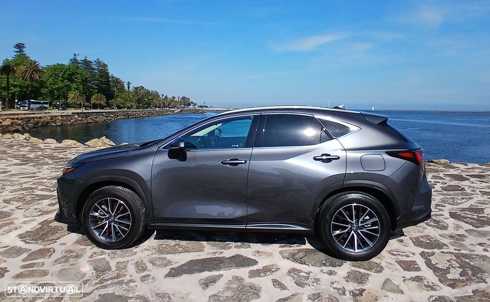 Lexus NX 450h+ - 3