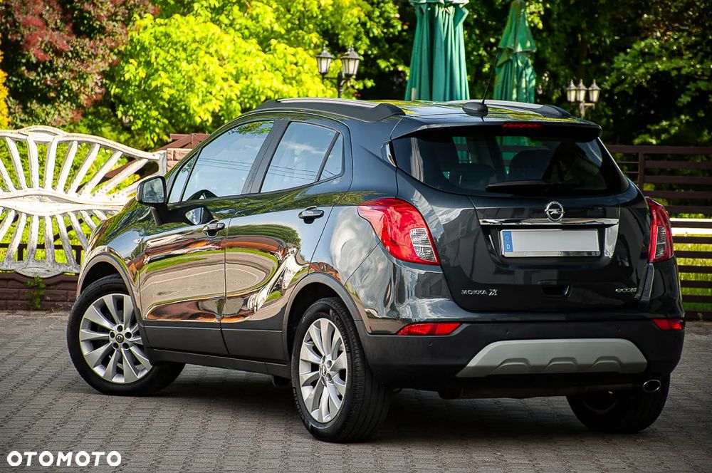 Opel Mokka X 1.4 ECOTEC Start/Stop On - 3