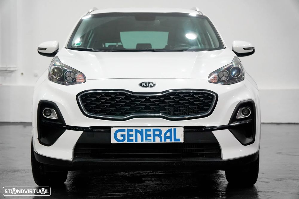 Kia Sportage 1.6 CRDI ISG Tech - 7