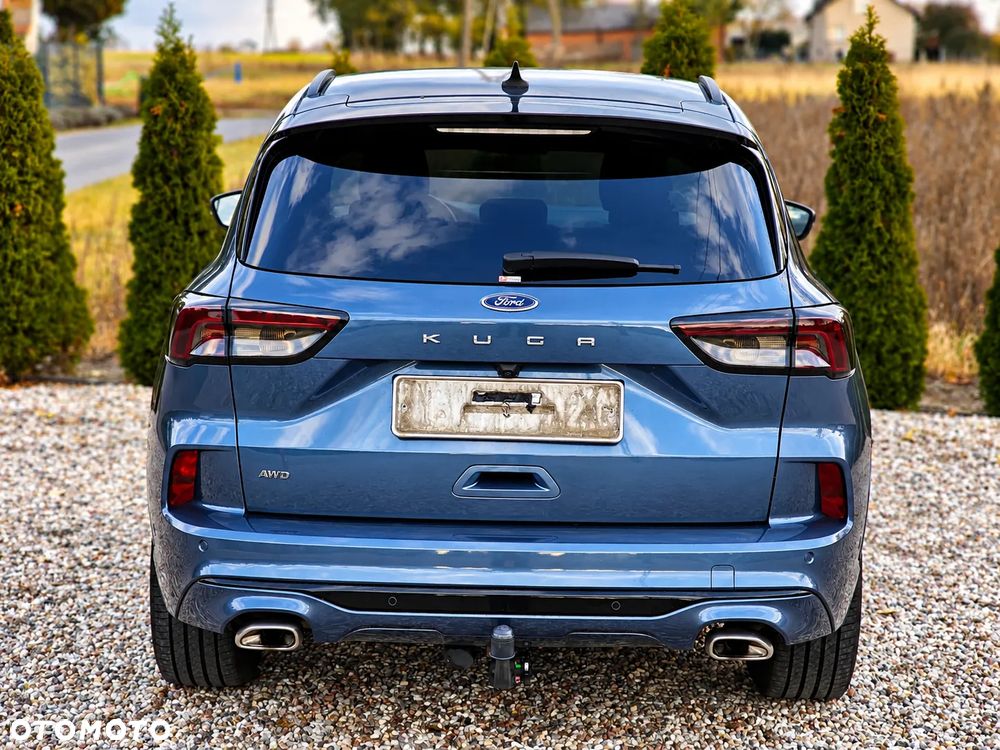 Ford Kuga 2.0 EcoBlue 4x4 ST-LINE - 7