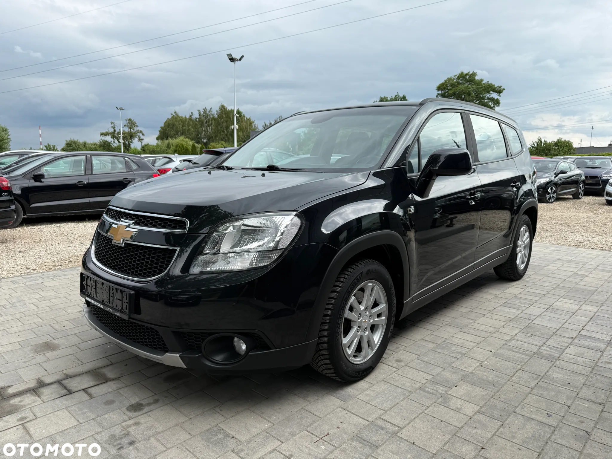 Chevrolet Orlando 1.8 LT+ - 11