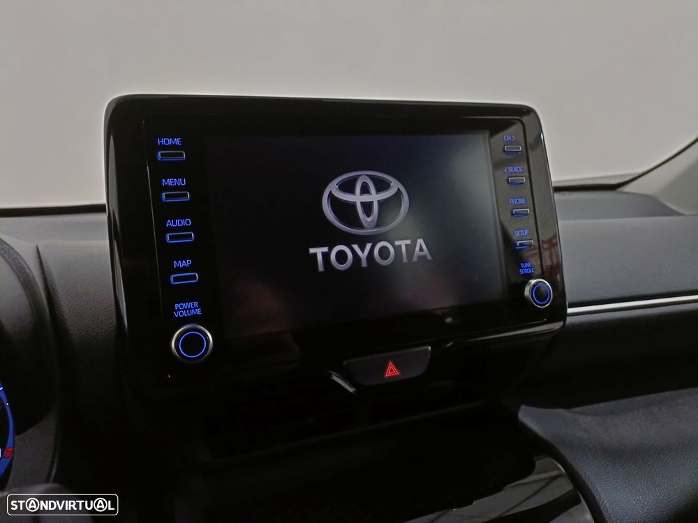 Toyota Yaris Cross 1.5 HDF Comfort Plus - 16