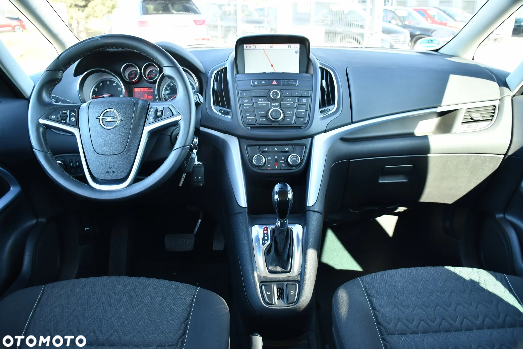 Opel Zafira - 30