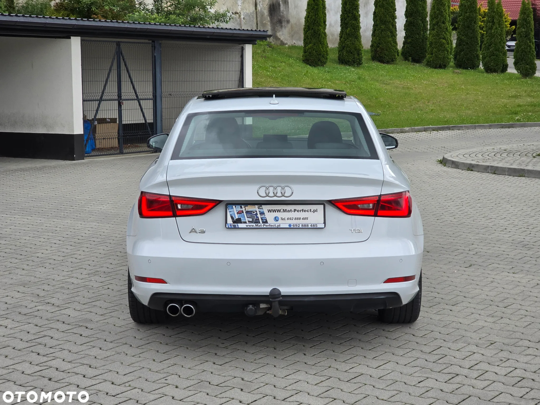 Audi A3 2.0 TDI Limousine - 8