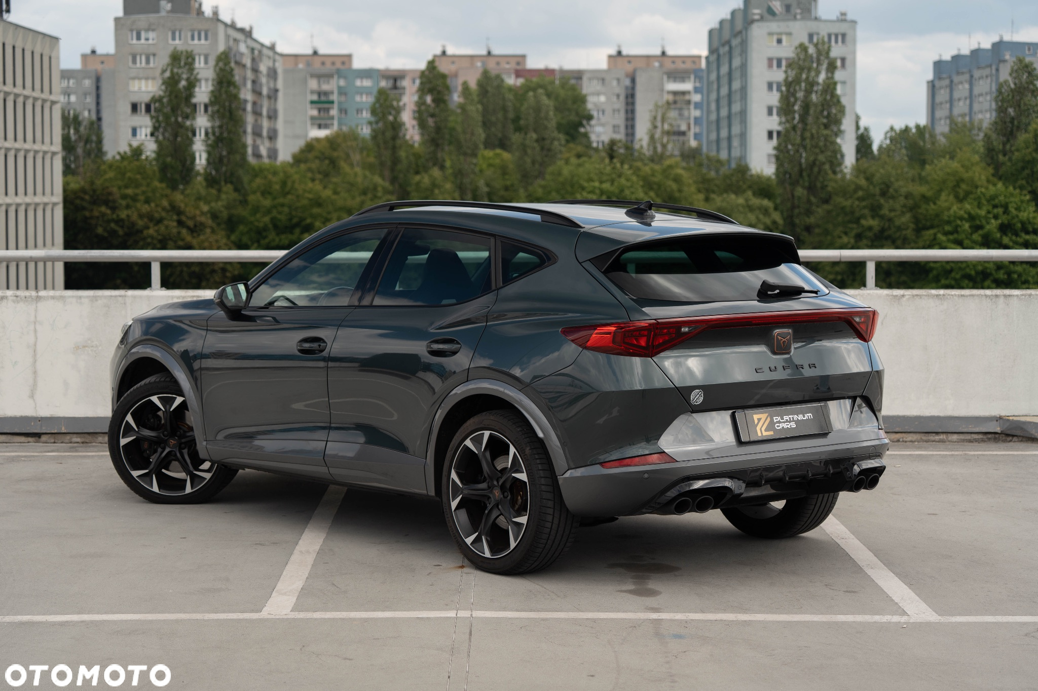 Cupra Formentor 2.0 TSI 4Drive VZ DSG - 3