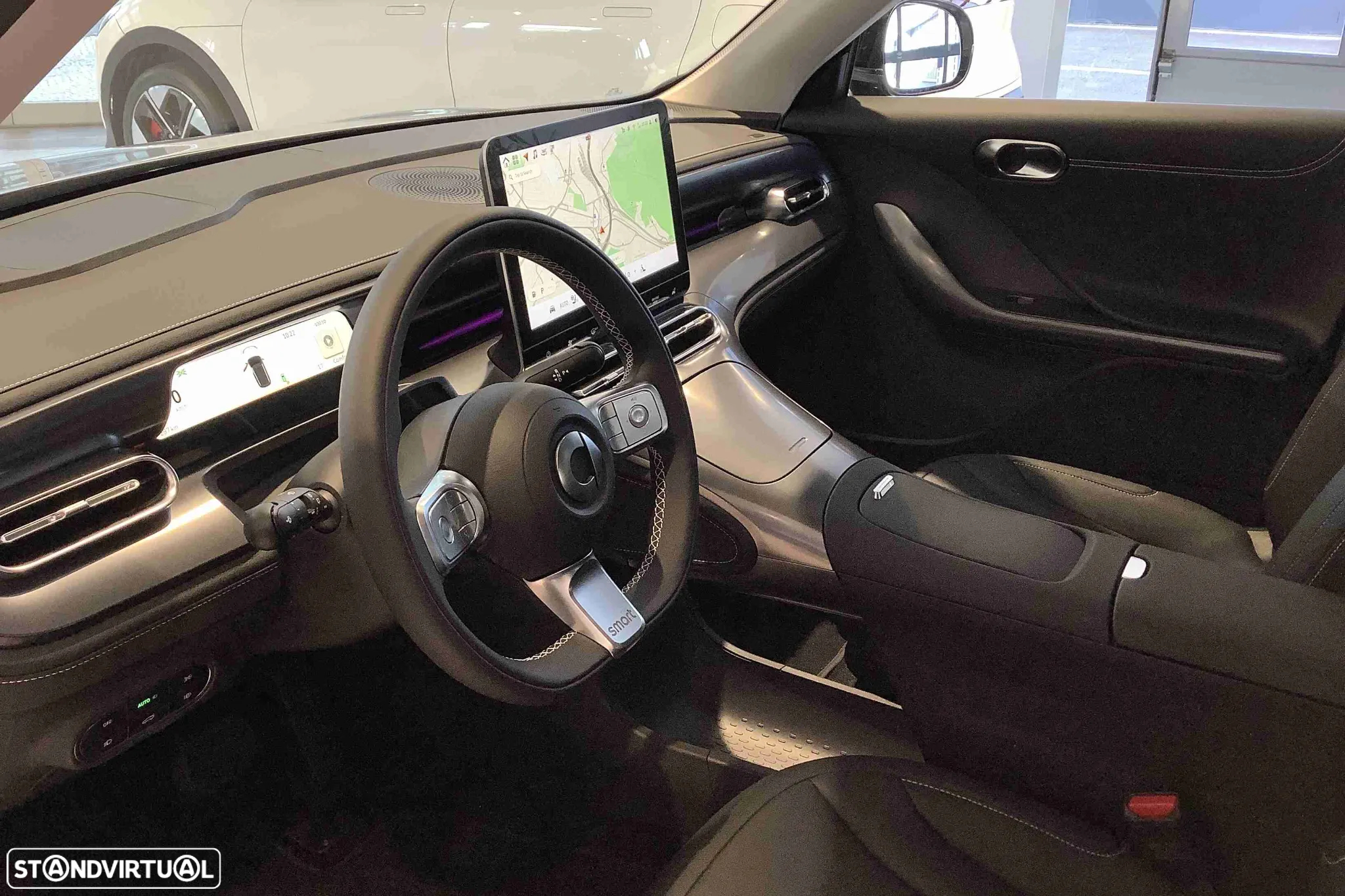 Smart #1 66 kWh Pro+ - 6
