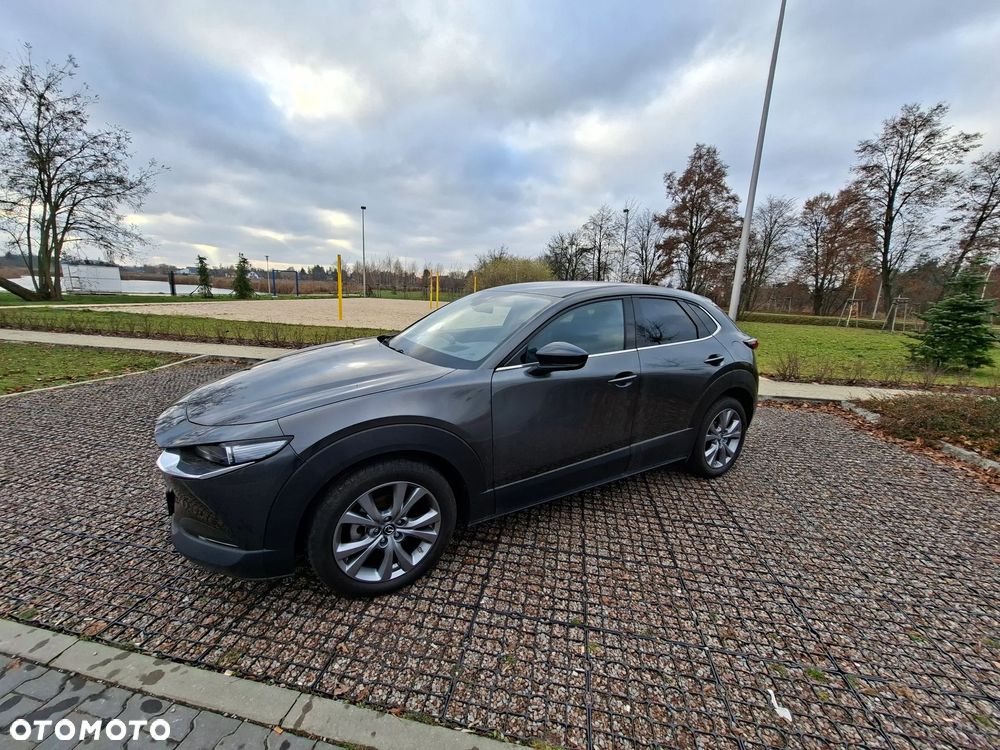 Mazda CX-30 2.0 mHEV Kanjo 2WD - 10