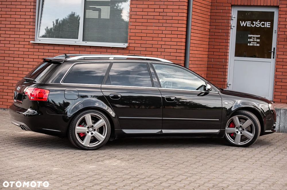 Audi S4 Avant tiptronic - 36