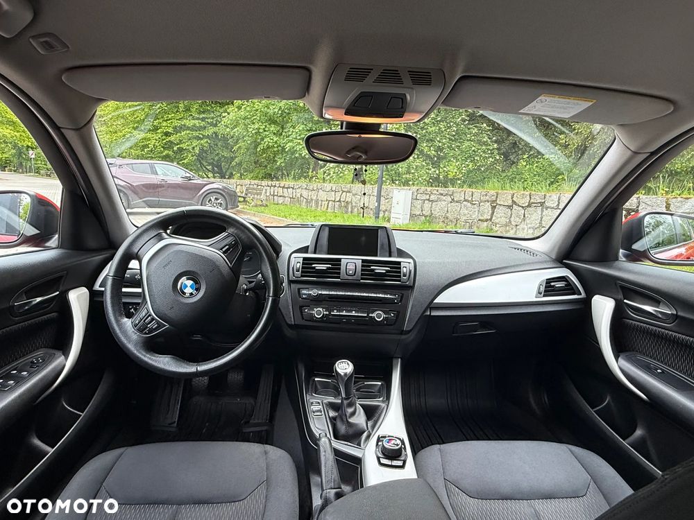 BMW Seria 1 116i - 9