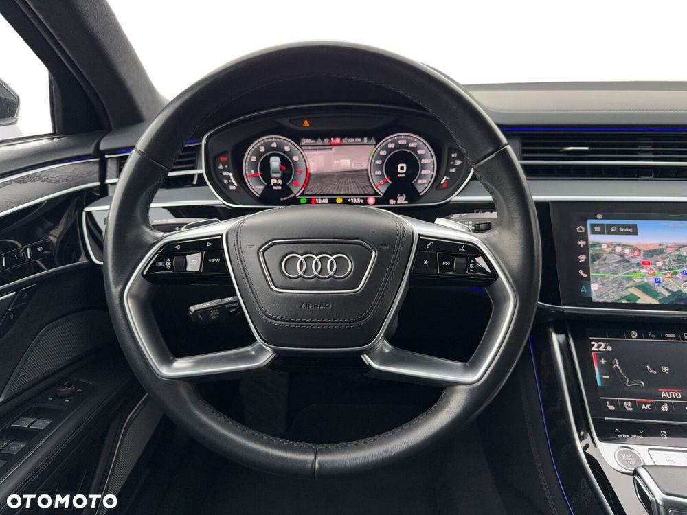 Audi A8 - 17