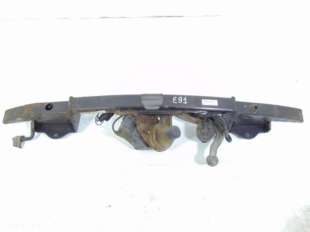HAK HOLOWNICZY ELEKTRYCZNY BMW E91 LIFT 2.0 D N47D20 143KM - 1