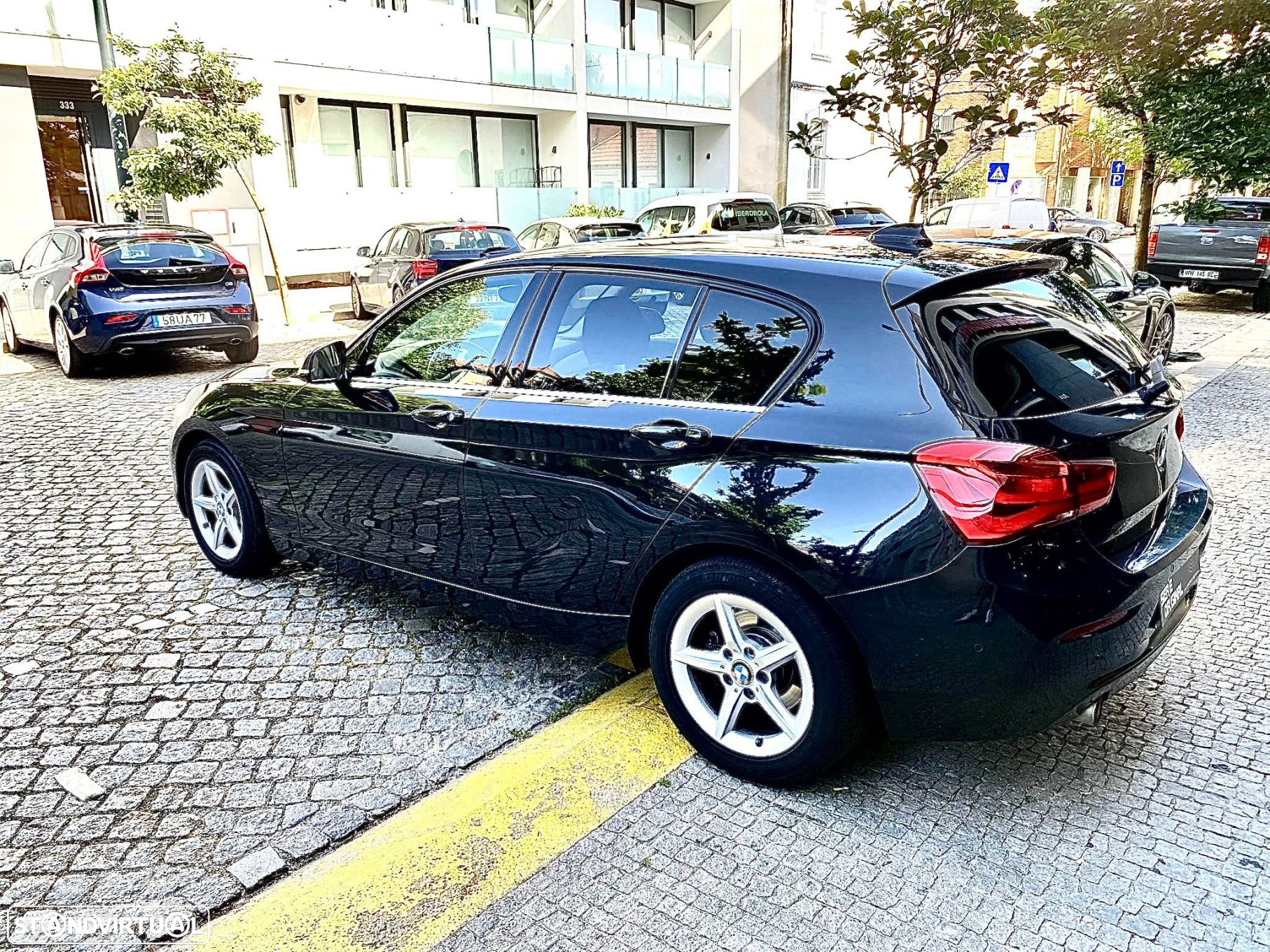 BMW 116 d Line Sport Auto - 10