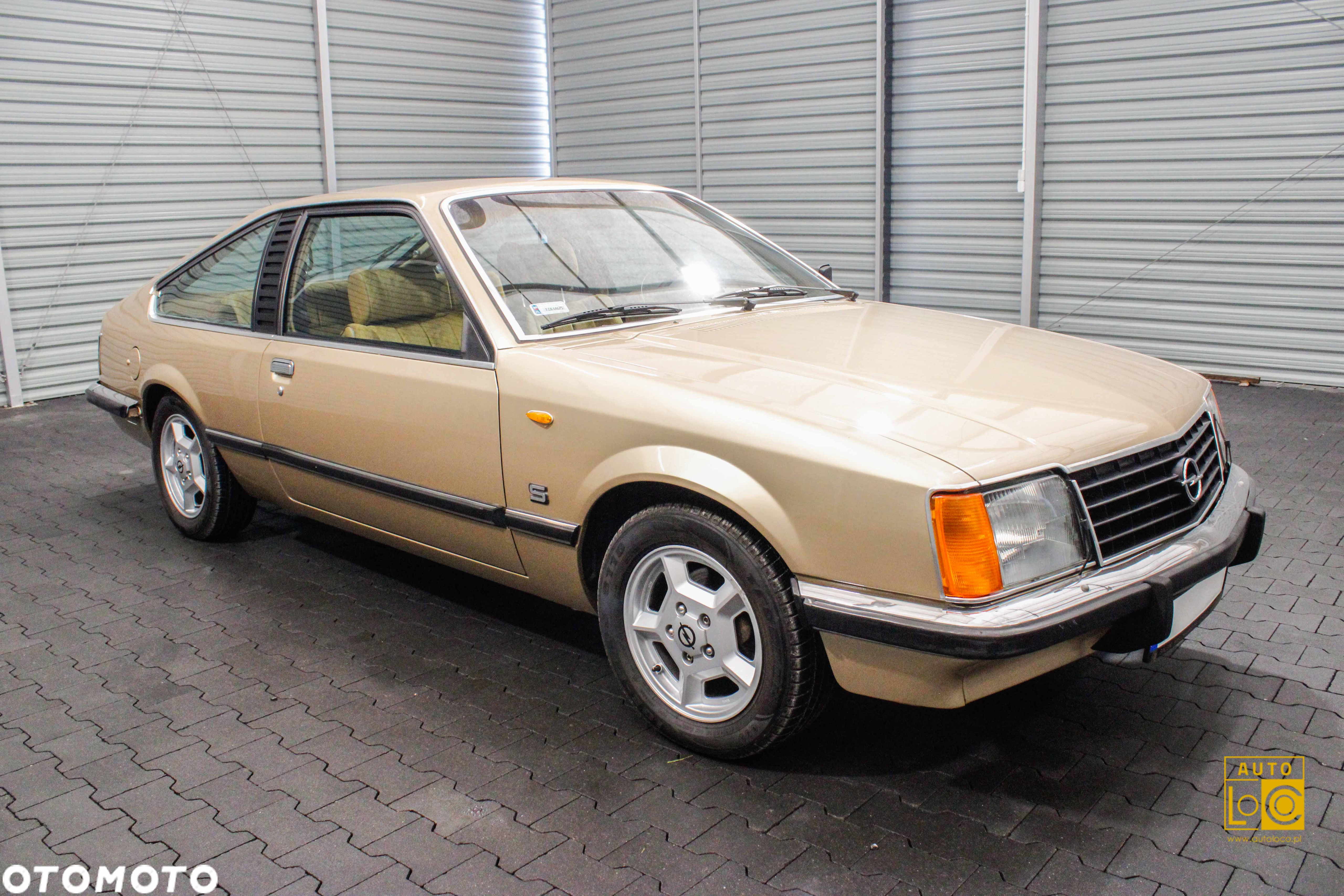 Opel Monza 3.0i - 6