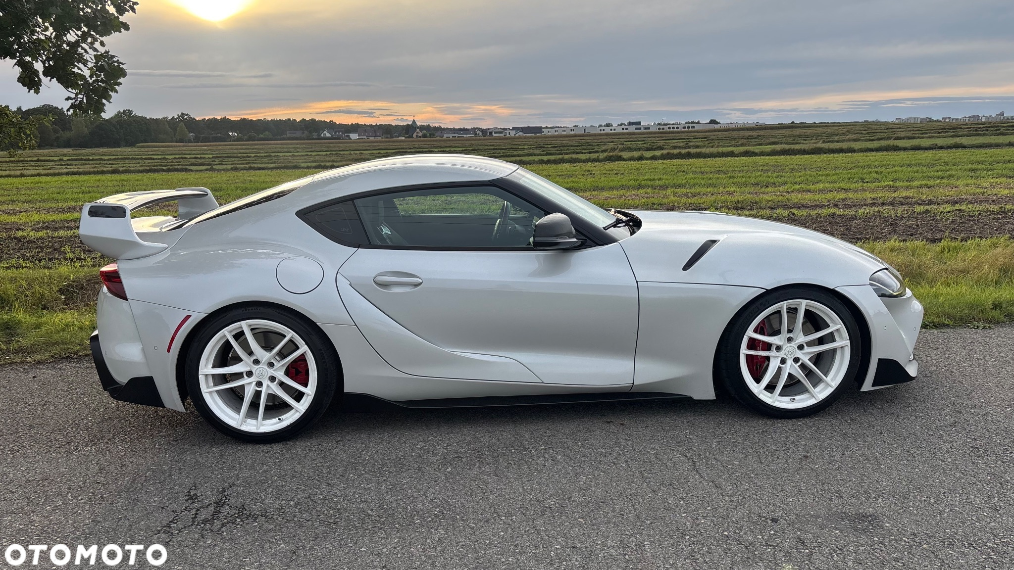 Toyota Supra 3.0 Turbo Executive - 16