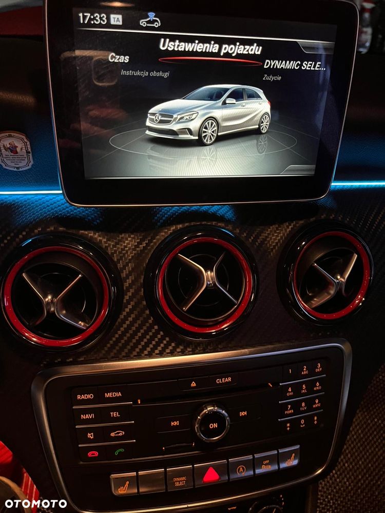 Mercedes-Benz Klasa A 250 AMG Line - 26