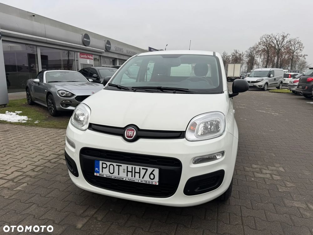 Fiat Panda 1.2 Start&Stop Pop - 2